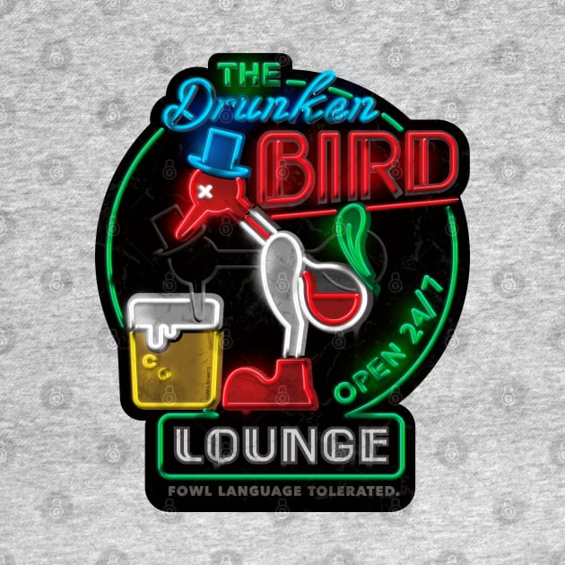 Drunken Bird Lounge by GScheetz252382